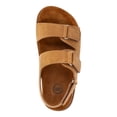 thumbnail image 4 of Wonder Nation Boys Two Buckle Sandals, 4 of 6