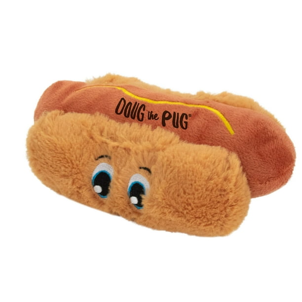 hot dog dog plush