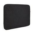 thumbnail image 3 of Ibira Laptop Sleeve, Fits Devices Up to 11.6", Polyester, 12.6 x 1.2 x 9.4, Black | Bundle of 2 Each, 3 of 4