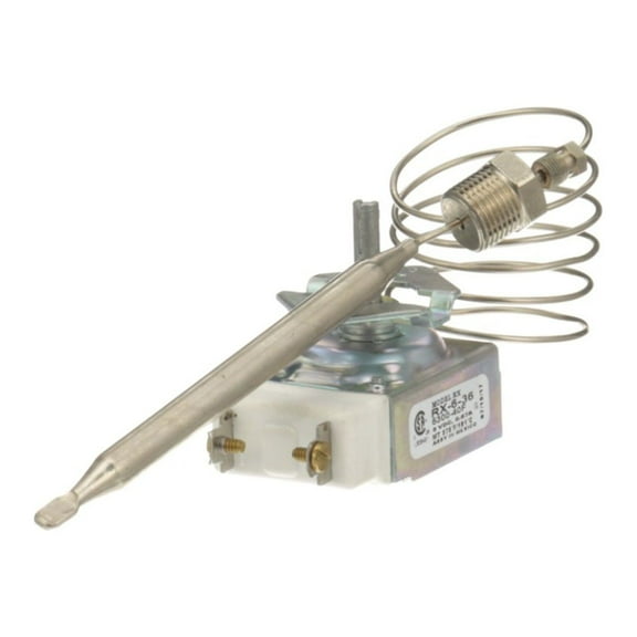 STA-2T-Z6007 Thermostat RX, 3/8 X 5-3/4, 36 | Exact Fit Replacement for Star 2T-Z6007 | SHARPTEK.COM Parts | 180-Day Warranty