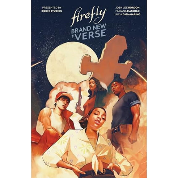 Pre-Owned Firefly: Brand New Firefly: Brand New 'Verse, (Hardcover)