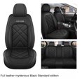 thumbnail image 3 of Funda de cuero para asiento de coche MG MG7 MG3 MG5 GT ZS MG6 HS, accesorios de diseño para coche, 3 of 5