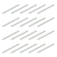 thumbnail image 1 of 20Pcs M3x50mm 304 Stainless Steel Dowel Pin, Cylindrical Shelf Support Peg Pin, 1 of 6