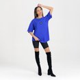 thumbnail image 3 of Women's Gameday Couture Royal Florida Gators Oversized Back at Ya T-Shirt, 3 of 5