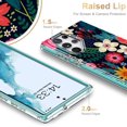 thumbnail image 4 of for Samsung Galaxy S22 Ultra Case,Military Grade Passing 21ft Drop Test,Rugged Cover with Fashion Designs, 4 of 5