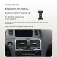 thumbnail image 2 of 2006-2015 For Audi Q7 Car Phone Holder Wireless Charger Car Mount, 2 of 8