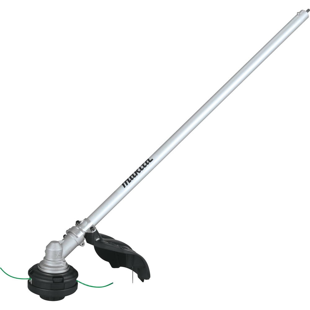 Makita XUX02SM1X4 18V LXT Brushless Lithium-Ion Couple Shaft Power Head Kit with 13 in. String Trimmer Attachment and 10 in. Pole Saw Attachment (4 Ah)