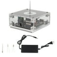 thumbnail image 2 of De Bobina de Música, Modelo de Experno de Altavoz de Plasma de de Transmisio Inalámbrica Táltil Con Luz para Material Didácico, 2 of 7
