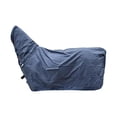 thumbnail image 3 of S SERENABLE Horse Turnout Rug Equine Protection Ripstop Equestrian Apparel Horse Blanket Back length 145 cm, 3 of 9