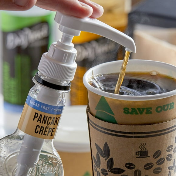 DaVinci Gourmet 750 mL Sugar Free Pancake Flavoring Syrup