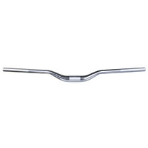 Gusset S2 Riser Bar, (35.0) 38mm/800mm - Silver