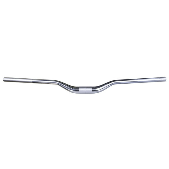 Gusset S2 Riser Bar, (35.0) 38mm/800mm - Silver