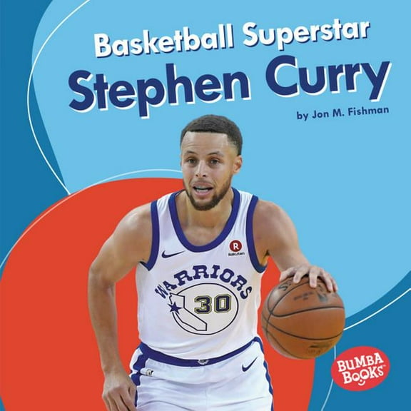 Bumba Books (R) -- Sports Superstars: Basketball Superstar Stephen Curry (Hardcover)