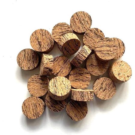 TackleZoom Rod Building Products, Cork Rings, Pack of 10