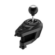 PXN-A7 Racing Wheel with Handbrake & Shifter, 900° Force Feedback Steering Wheel, Adjustable Pedals for PC, PS4 - Compatible with Forza Horizon, Dirt Rally, Euro Truck Simulator