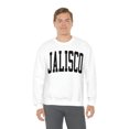 thumbnail image 5 of Jalisco Mexico Mexican Mom Dad Latino Sweatshirt, Gifts, Sweater Shirt, 5 of 9