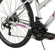 27.5 Huffy Rangeline Women’s Mountain Bikes, Silver