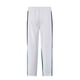 thumbnail image 4 of Pantalones largos para hombre, lisos, a la moda, informales, con bolsillos abotonados, cintura elástica, pantalones largos de chándal, pantalones de poliéster para hombre., 4 of 8