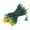 Yellow, variant on Novelty Lights Yellow 100 Light Incandescent Mini Christmas String Lights 50 Feet