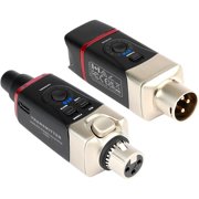 Xvive U35 Wireless System for Dynamic Microphones, 5.8GHz - Gold