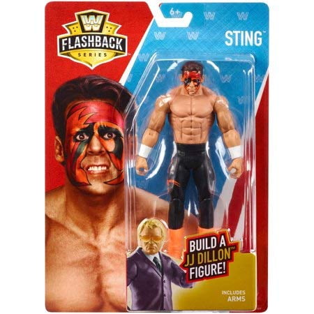 wcw action figures