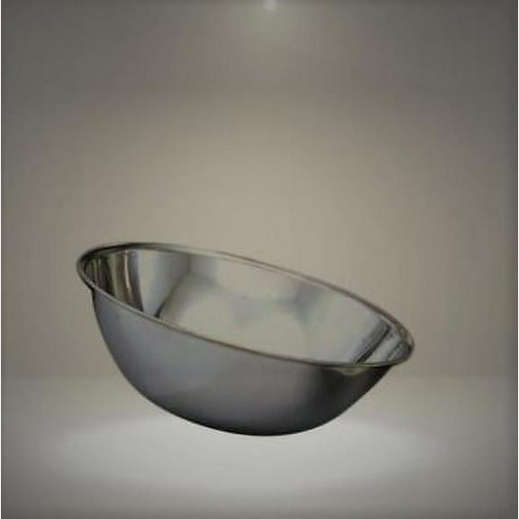 Vollrath 47934 Mixing Bowl, Stainless Steel, 4 Quart