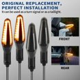 thumbnail image 3 of Luz de señal de giro motoparty para motocicleta BMW R1250 GS R1200 GS F750GS F850GS Adventure F 900 R S1000 XR, 3 of 7