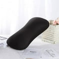 thumbnail image 4 of QHUDLV Microbead Travel Pillow,Nap Bolster Roll Cushion,Comfortable Neck Support, 4 of 9