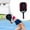 Style B, variant on lacooooppia Carbon Fiber Lightweight Portable Seamless, Pickleball Racquet Pickleball Racket for Practice Competition A