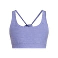 thumbnail image 6 of Athletic Works Women's ButterCore Sports Bra, Sizes XS-XXXL, 6 of 6