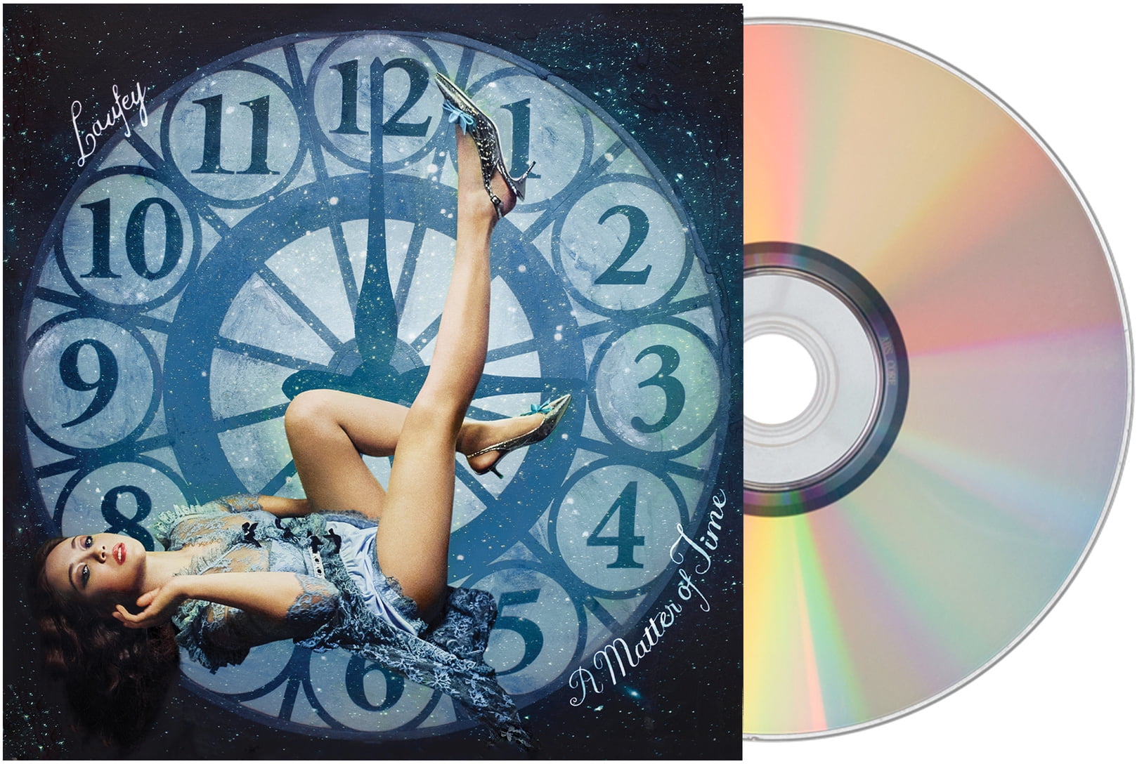 Laufey - A Matter Of Time (Timeless Blue viny)l - Music