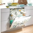 thumbnail image 4 of Coolnut Vintage Colorful Herbs Dishwasher Magnet Sticker, Refrigerator Magnetic Cover, Fridge Panels, Home Cabinet Decals Appliances Stickers, 23"x 26", 4 of 6