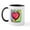 White/Black Inside, variant on CafePress - World's Best Mamaw Mug - 11 oz Ceramic Mug - Novelty Coffee Tea Cup