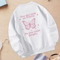thumbnail image 1 of Sudadera De Moda Para Mujer Y Hombre, Jersey Informal Suave Para Caminar, Fiesta, Compras, L L Yinane Jersey de mujer, 1 of 8