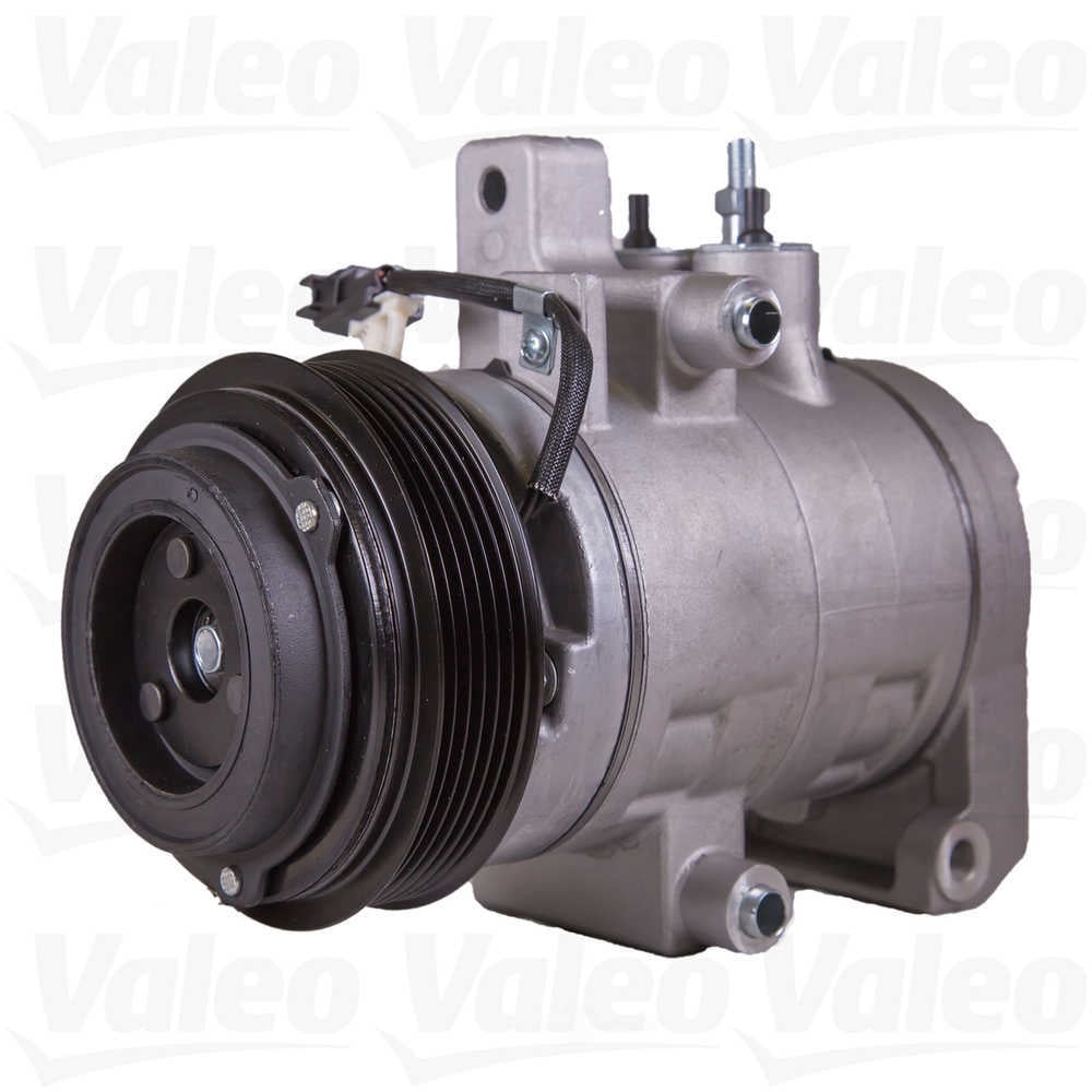 Valeo 815623 A/C Compressord F-150 5.0L 2011 Fits select: 2012-2013 FORD F150, 2014 FORD F150 SUPER CAB