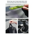 thumbnail image 5 of Helmet Motorcycle Helmet Bag,Black Nylon Drawstring Bag For Riding  Motorcycle Sport Gym Training Hiking Travel, 5 of 7