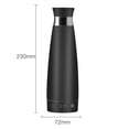 thumbnail image 4 of Temperatura De La Pantalla LCD De La Taza De Calefacción Eléctrica De 300 Ml Para El Té Y Sunnimix  botella de calefacción, 4 of 4