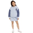thumbnail image 3 of Bluey Girls Fleece Skort, Sizes 4-16, 3 of 9