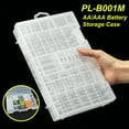 thumbnail image 3 of TAPDRA Étui de Rangement Multi-Compartiments pour Batteries pour Garage et Atelier, 3 of 7