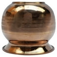 thumbnail image 5 of Pure Copper Lota for Pooja Hindu Prayer Kalash Arti Pot, 5 of 7