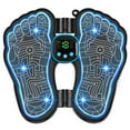 Deals Foot Masks,Foot Massager Electronic Feet Massagers For And Circulation Folding Portable
