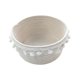 thumbnail image 5 of Cesta de almacenamiento tejido a mano cesta de algodón tejido de algodón portátil regalos de casa de la casa canasta de pan de frutas para estantes 20cmx10cm, 5 of 8