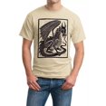 thumbnail image 1 of Playera Camiseta Dragon Simbolico Medieval Leyenda Retro, 1 of 3