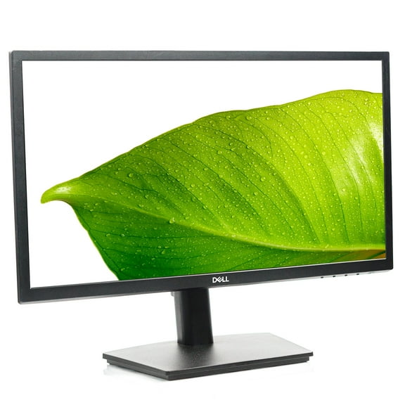 Dell E2222H 22" Widescreen FHD 1920x1080 16:9 LED LCD Monitor VGA DisplayPort (Like New)