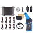 thumbnail image 1 of Oscilloscope Probe with Passive Attenuator HT201 1008C Automotive PC Storage USB 8 Channels Programmable Generator ,Long Lasting, 1 of 8
