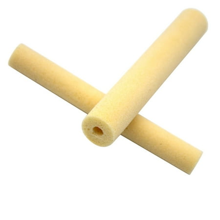 LureSport Padding tube 6pcs 12cm PU pipe Rod building components DIY Repair Fishing Rod accessory