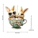thumbnail image 2 of Adornos colgantes de Pascua, regalos de Pascua, taza de Pascua, lindos conejos de dos orejas, llavero acrílico, colgante de mochila, espejo retrovisor, colgante decorativo, taza de Pascua, colgante de, 2 of 5