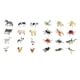thumbnail image 1 of Figuras de Animales Realistas Zulema 24 Piezas estatuilla de animales salvajes, 1 of 7