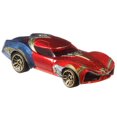 thumbnail image 2 of Hot Wheels DC Comics Wonder Woman Vehicle, 2 of 4