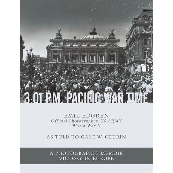 3: 01 P.M. Pacific War Time